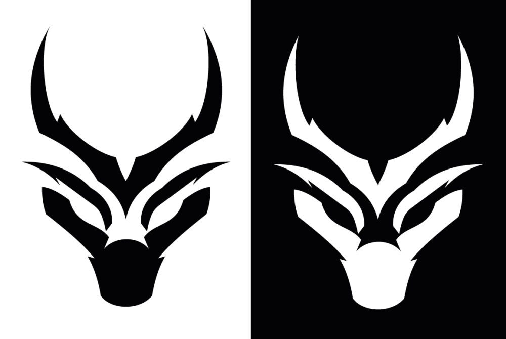 Bold Dragon Emblem Design for U.S.-Based Apparel Brand
