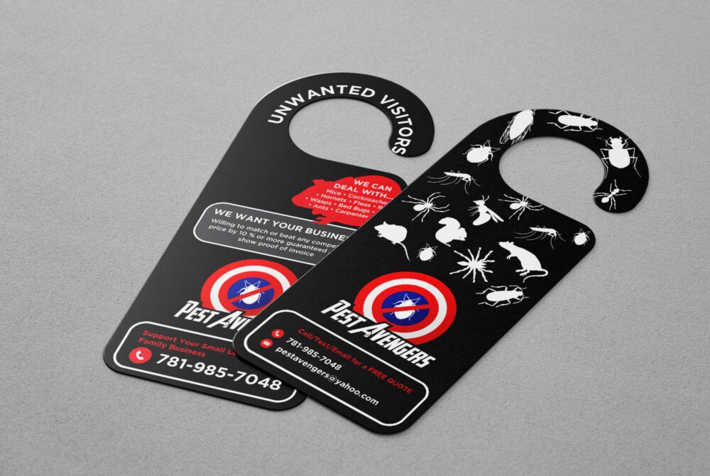 Custom Graphic Design for U.S.-Based Company