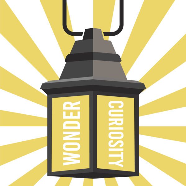 Concept Illustration Design – Visualizing Reflective Coaching Through Symbolic Imagery