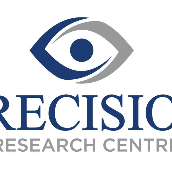 Brand-Aligned Logo Design for Precision Research Centre