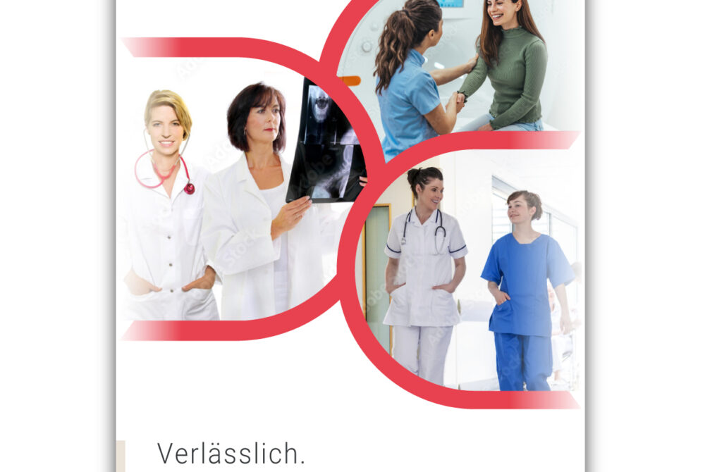 Healthcare IT Banner Design for Digital Vision Group